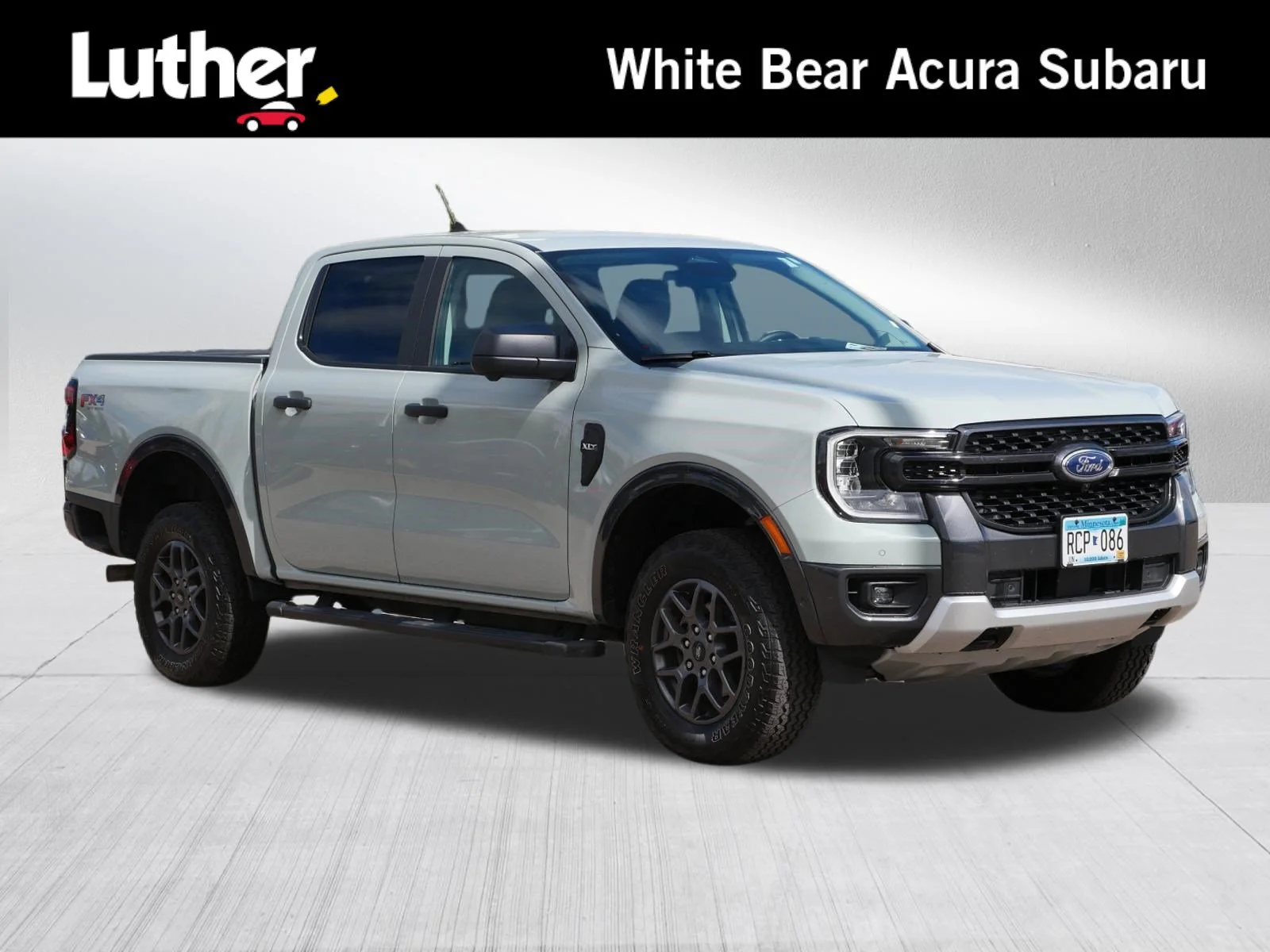 2024 Ford Ranger XLT