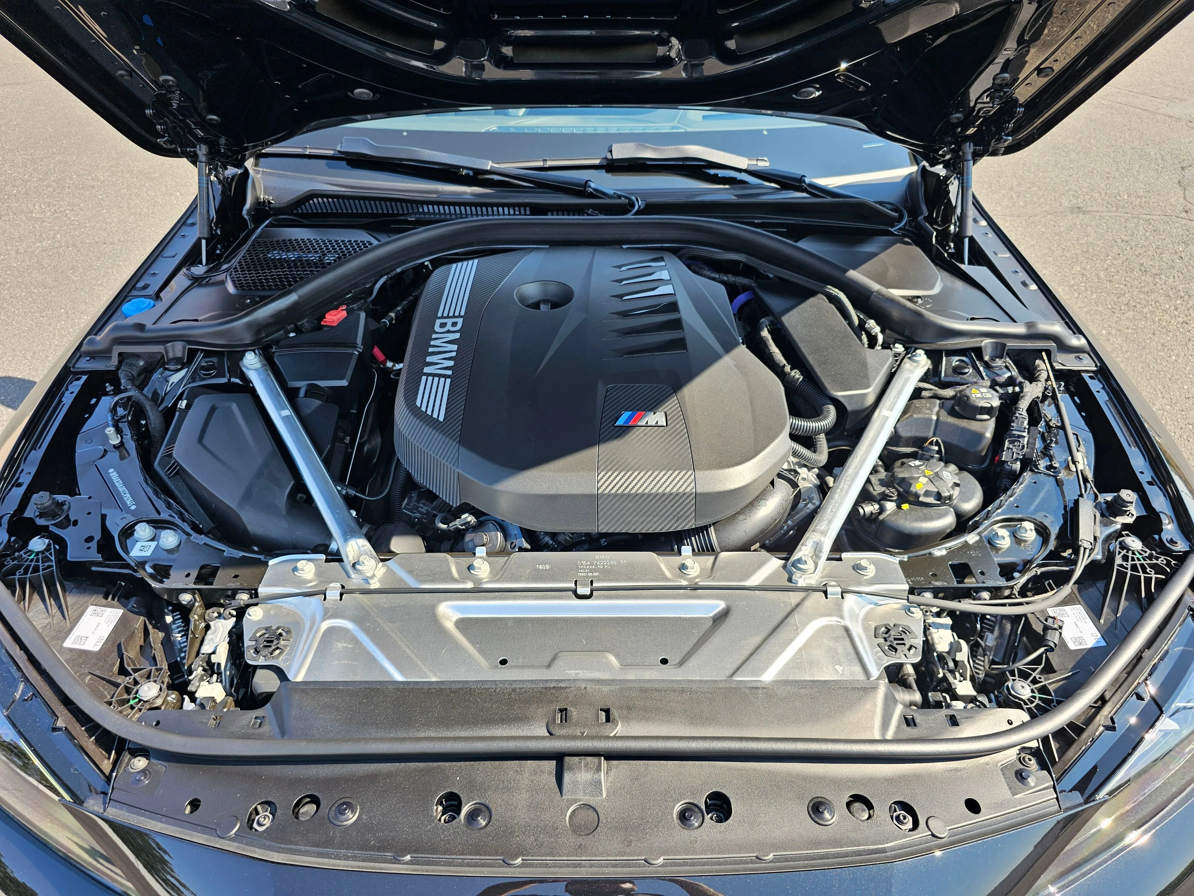 2026 BMW 4 Series M440i - Photo 9