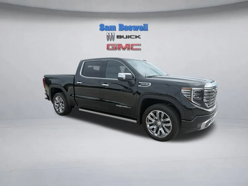 New 2026 Onyx Black GMC Denali image 2