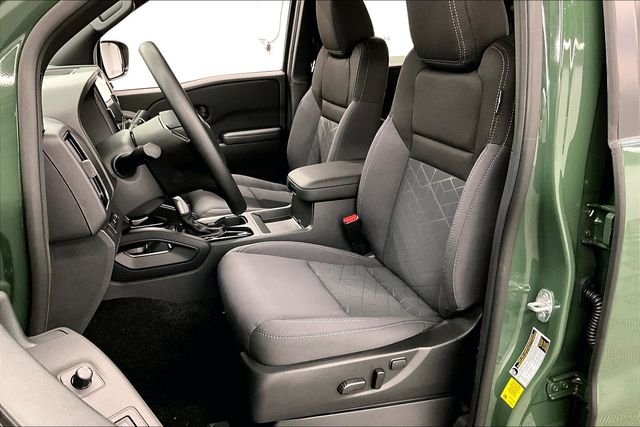 New 2026 Tactical Green Metallic Nissan SV image 10