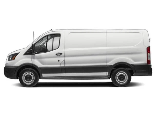 New 2026 White Ford Base image 2