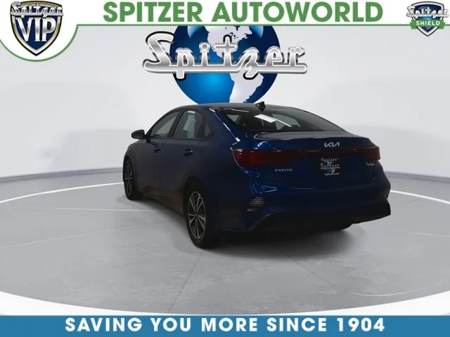 Used 2023 Blue Kia LXS image 8