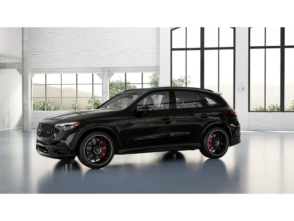 New 2027 Black Mercedes-Benz  image 37