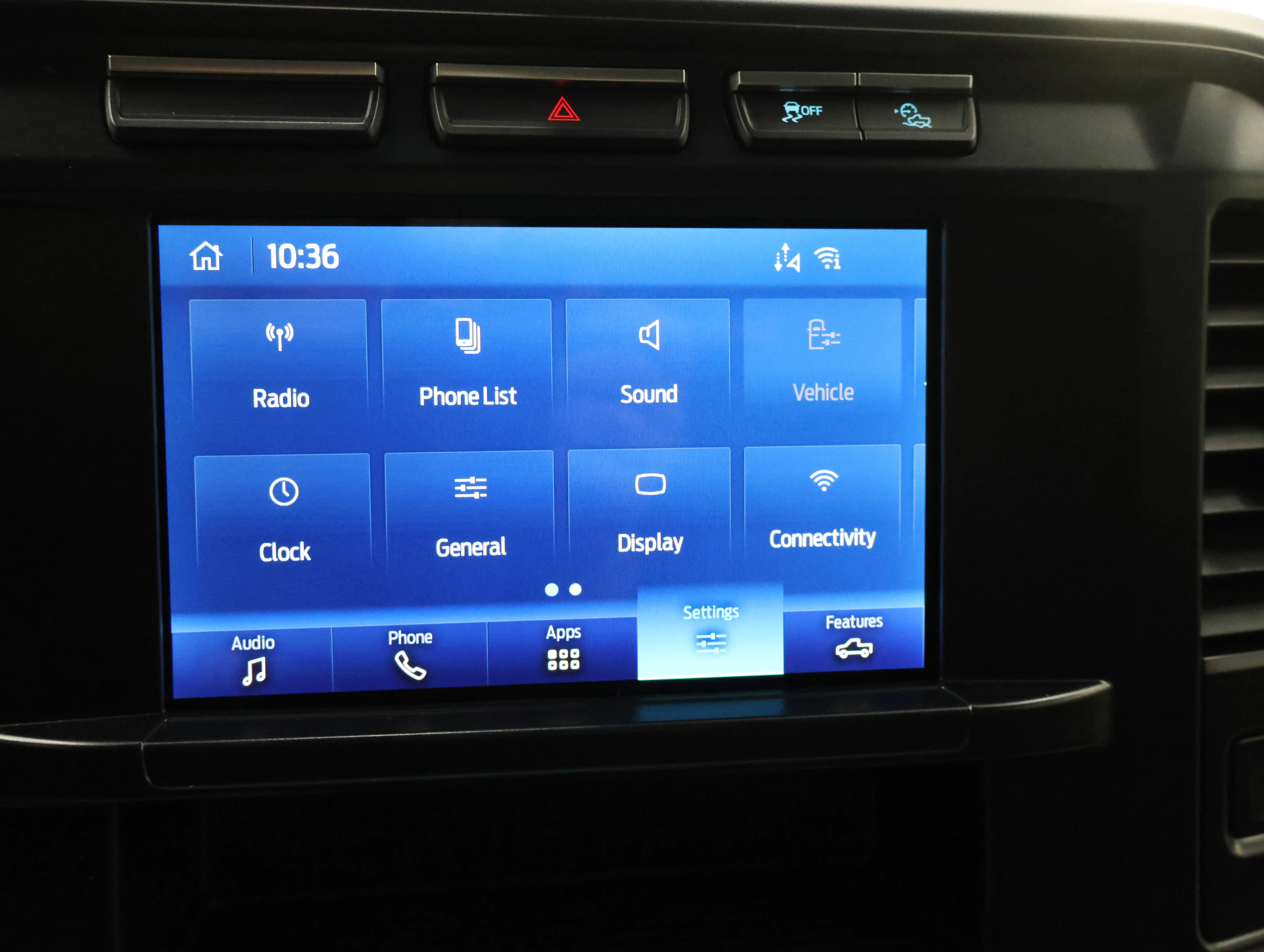 Used 2024 Agate Black Metallic Ford XLT image 50