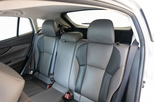 Used 2022 Silver Subaru Sport image 15