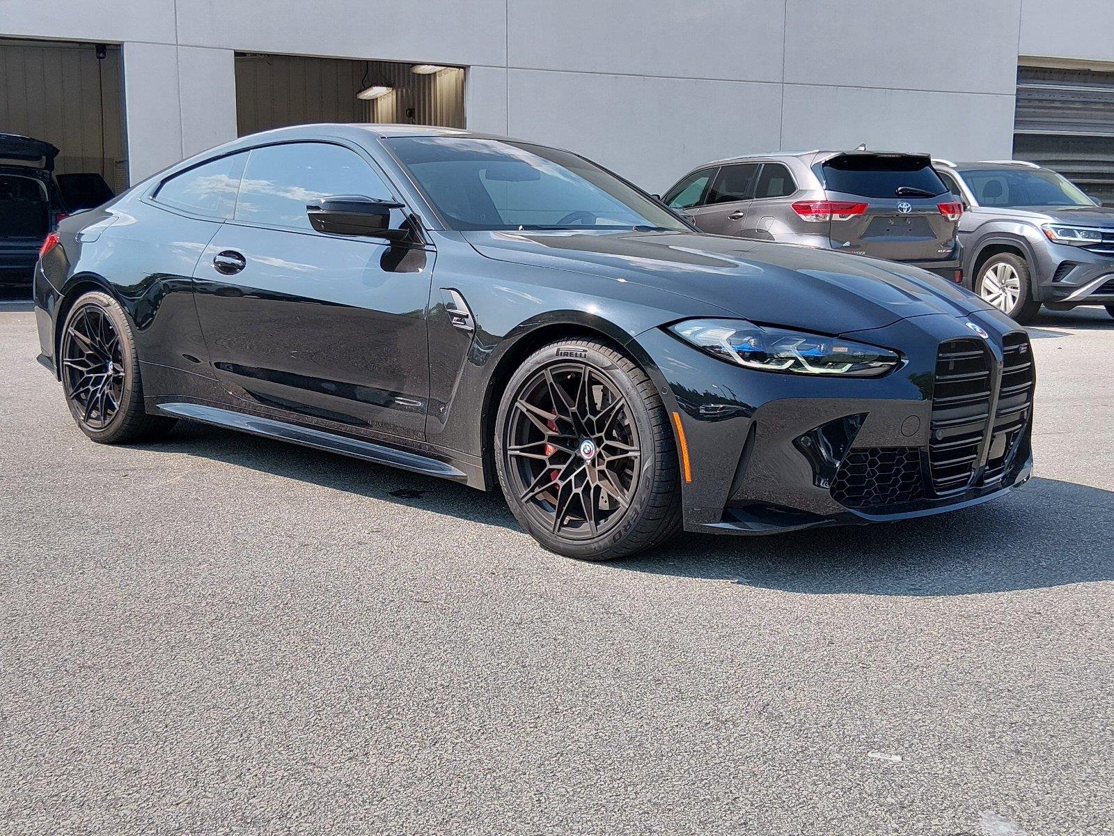 2023 BMW M4 Coupe Base - Photo 7