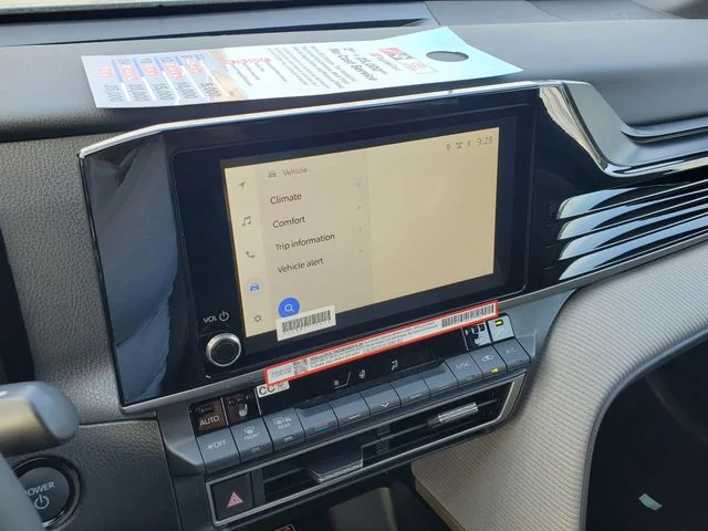 New 2026  Toyota SE image 26