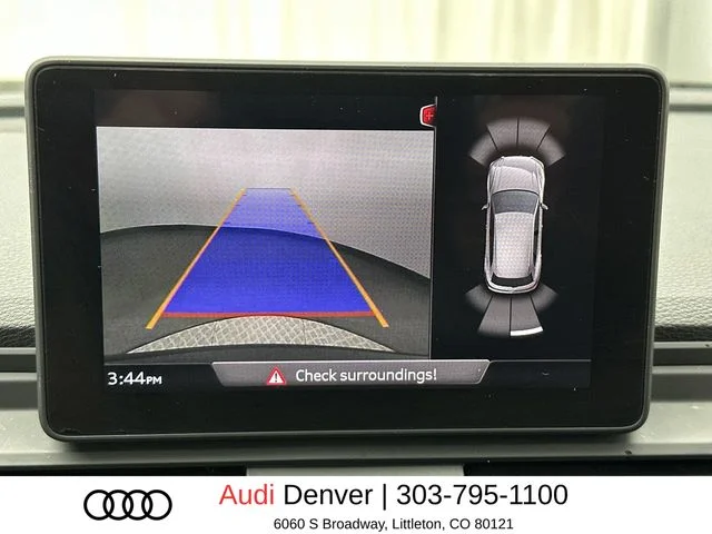 Used 2018 Gray Audi 2.0T Premium Plus image 17