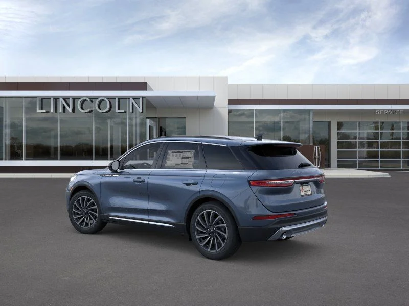 New 2026 Blue Lincoln Reserve image 4