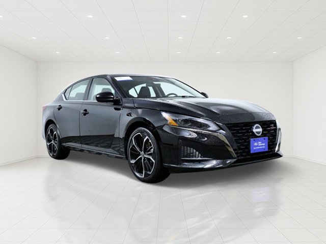 2025 Nissan Altima