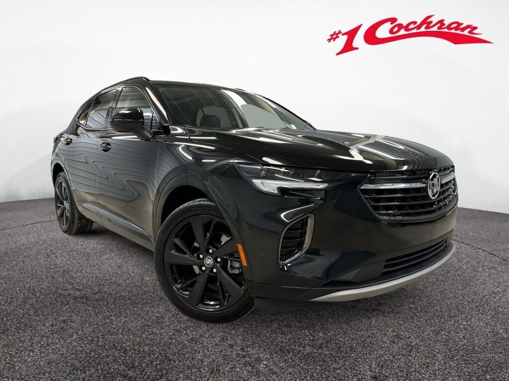 2023 Buick Envision Essence