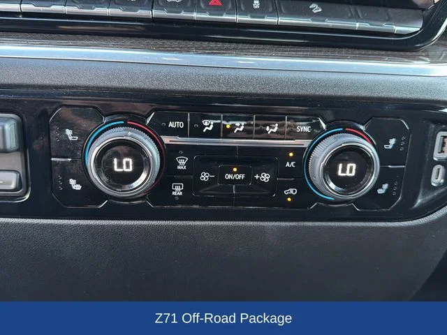 Used 2025 White Chevrolet LT image 14