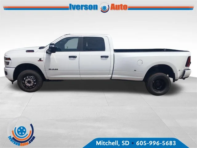 2026 RAM 3500 Big Horn
