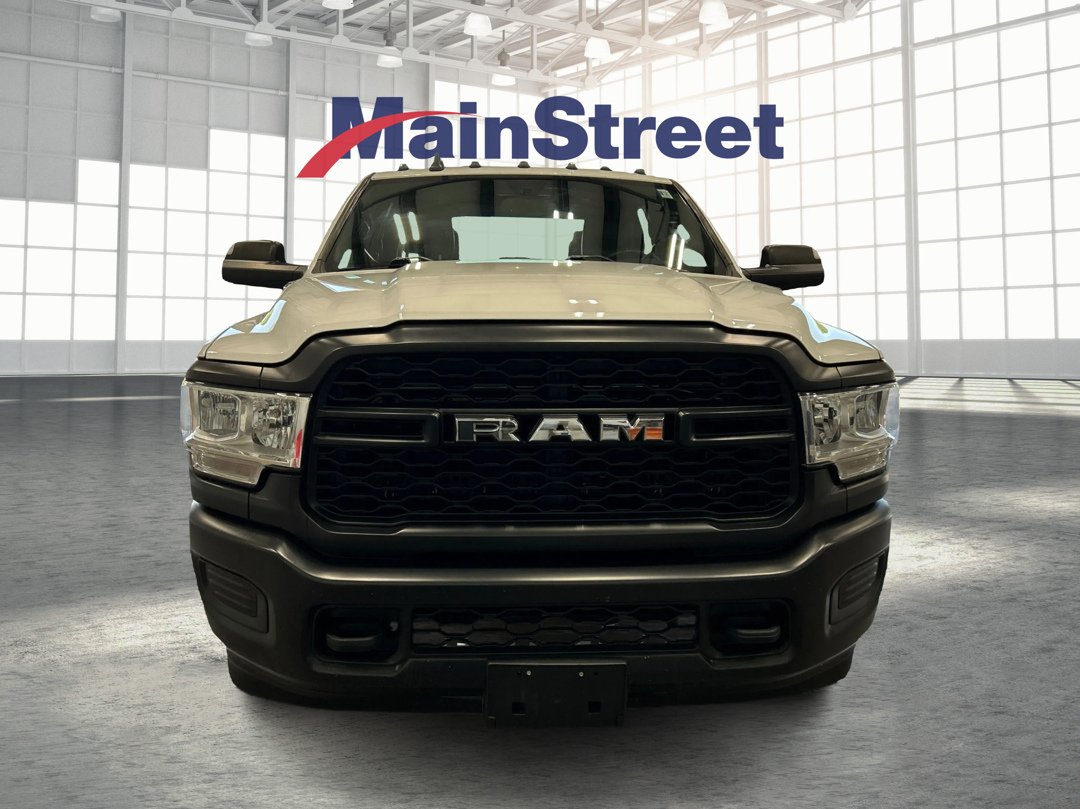 Used 2022 White Ram Tradesman image 8