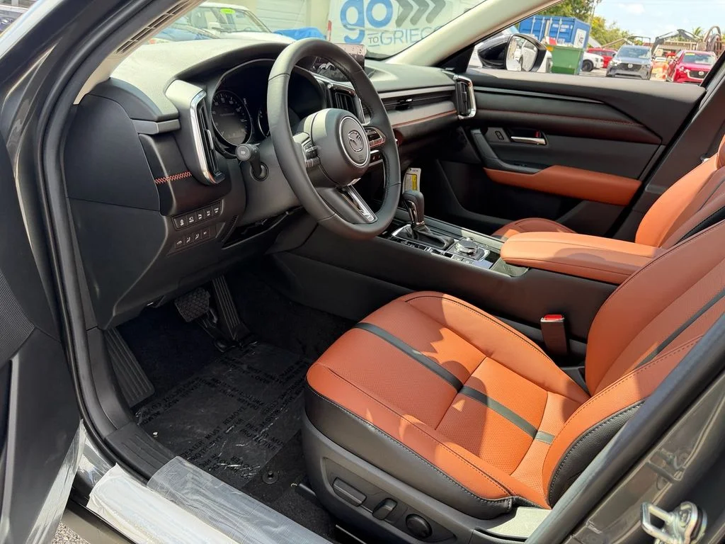 New 2026 Gray Mazda 2.5 Turbo Premium Plus image 11