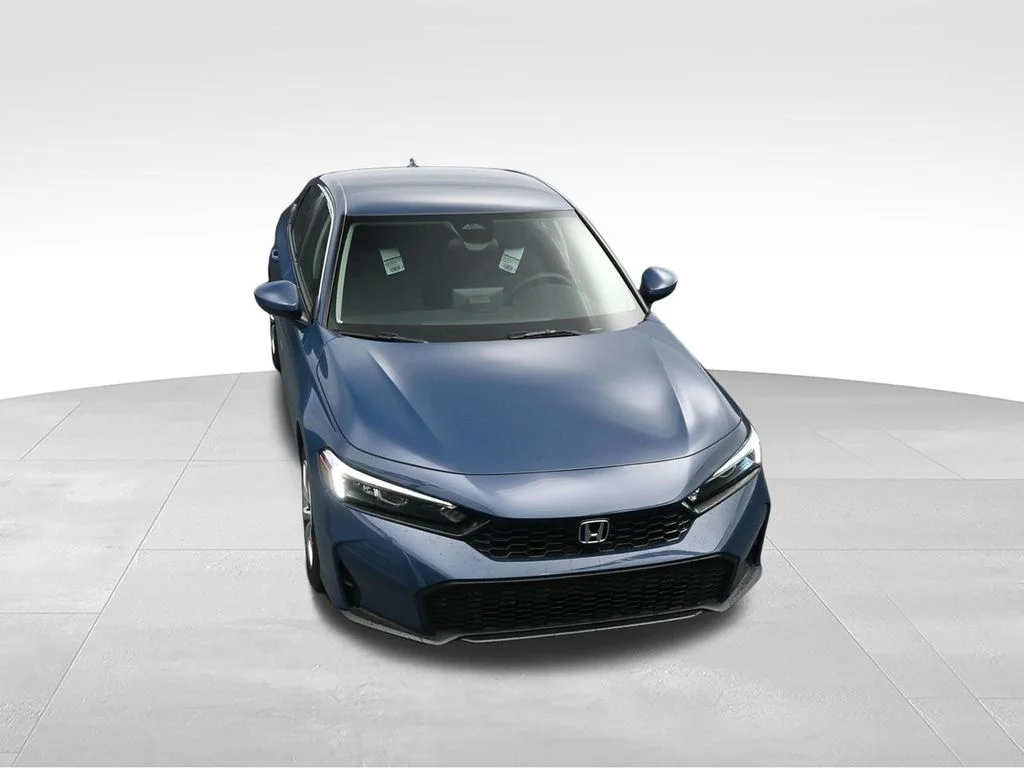 New 2026 Blue Lagoon Pearl Honda LX image 23