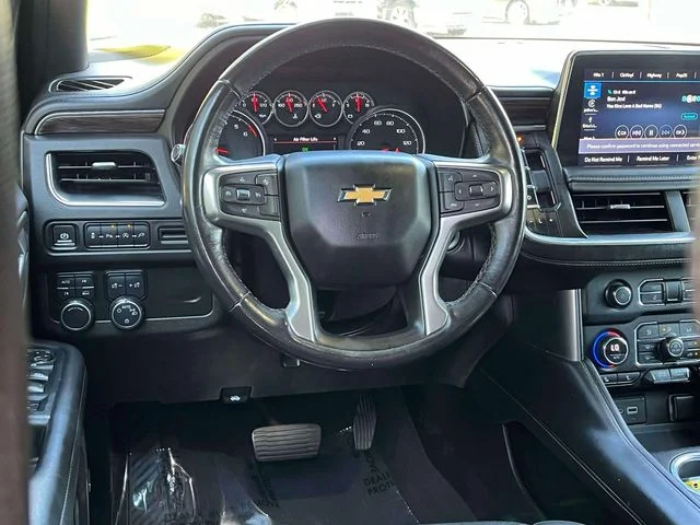 Certified Used 2021 Black Chevrolet LT image 14
