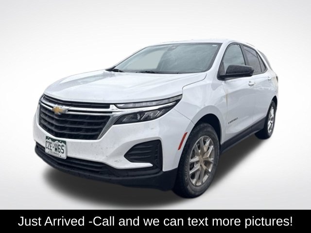 2022 Chevrolet Equinox