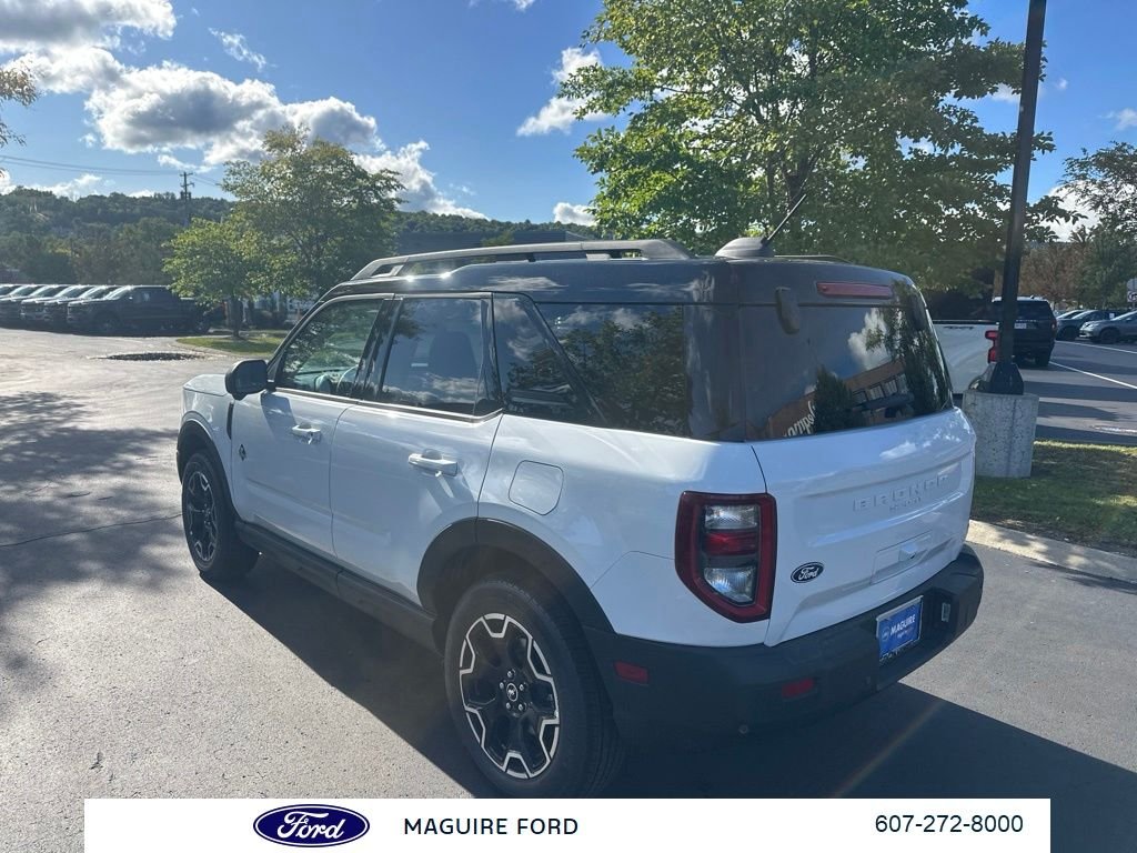 New 2026 Oxford White Ford Outer Banks® image 6