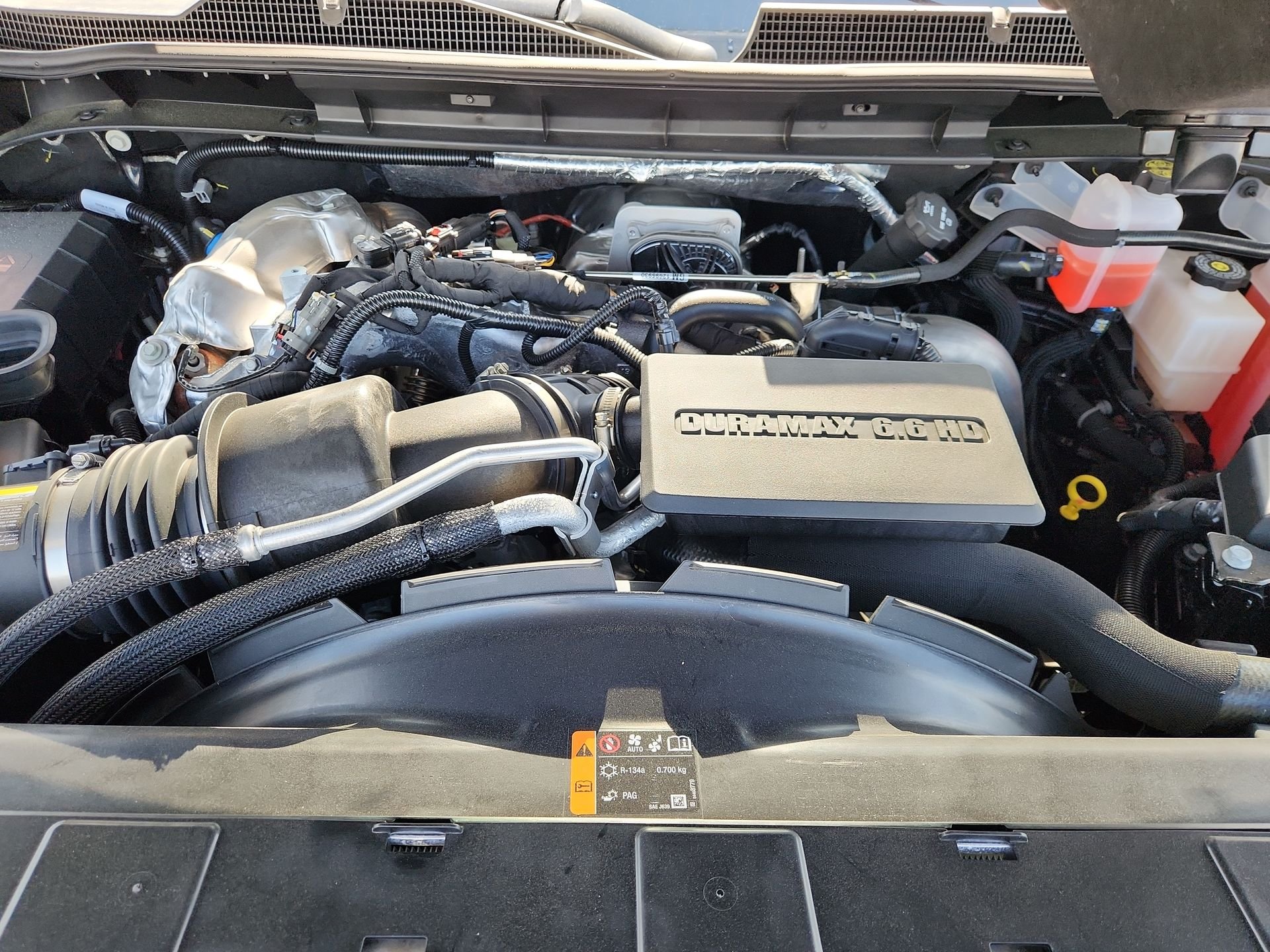 2025 Chevrolet Silverado 2500 HD LTZ - Photo 66