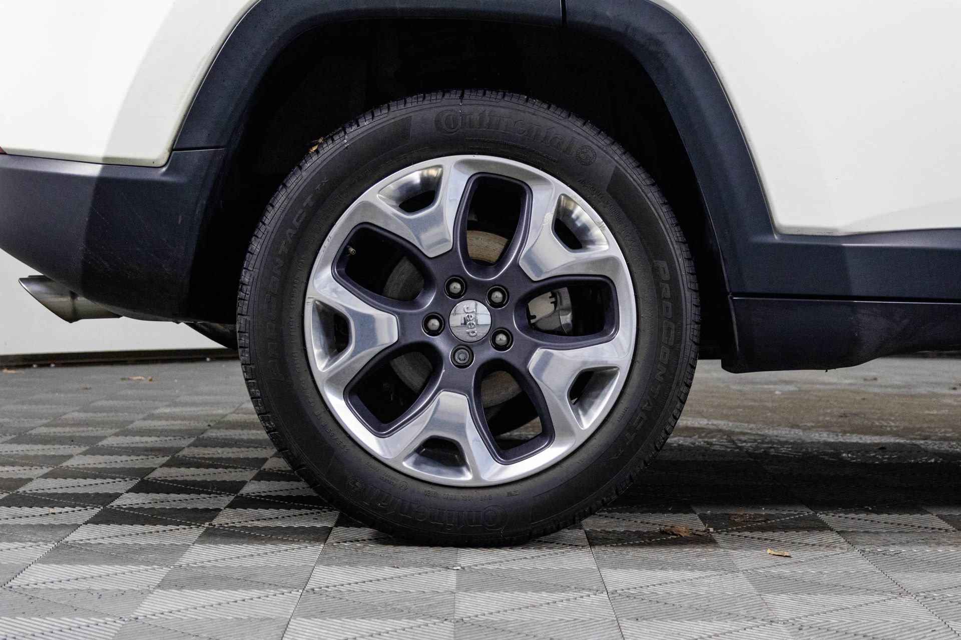 2020 JEEP COMPASS - Image 40