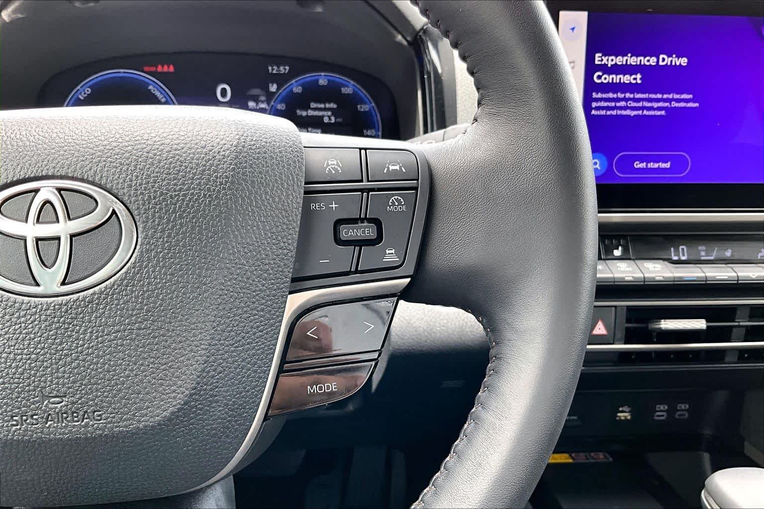 Used 2026 Ocean Gem Toyota XLE image 25