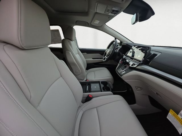 New 2026 Platinum White Pearl Honda EX-L image 15