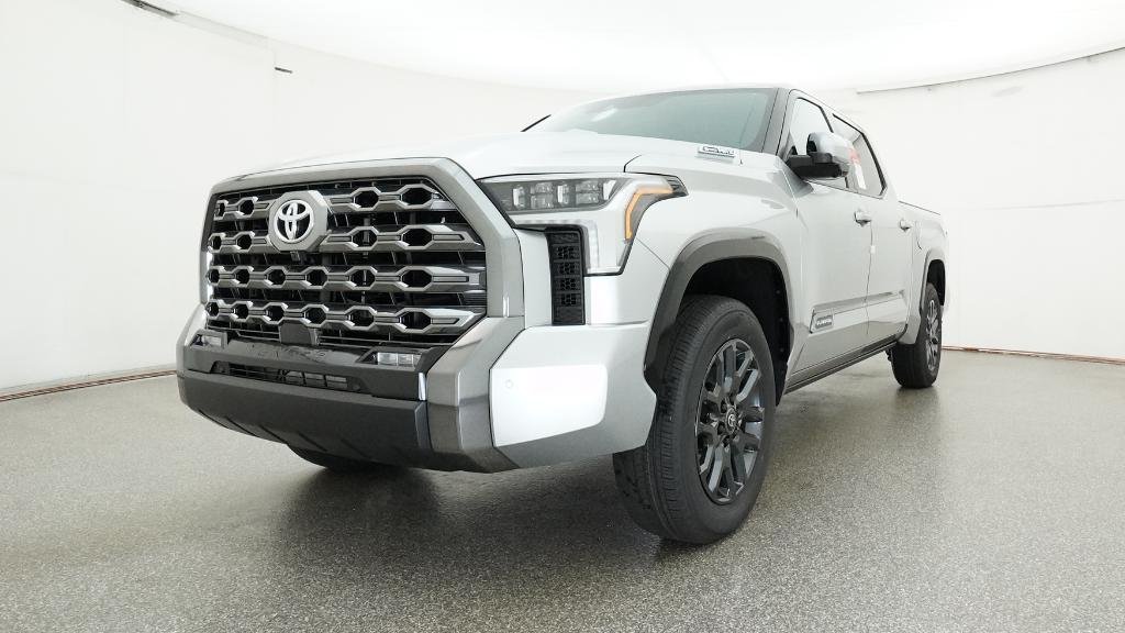 New 2026 Celestial Silver Metallic Toyota Platinum i-FORCE MAX image 50