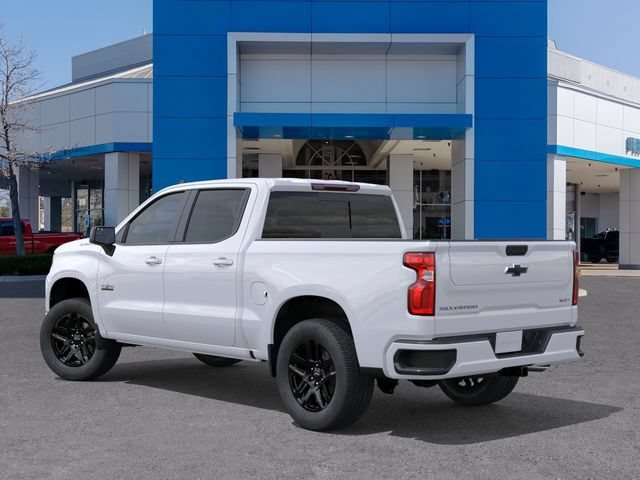 New 2026 Summit White Chevrolet RST image 4