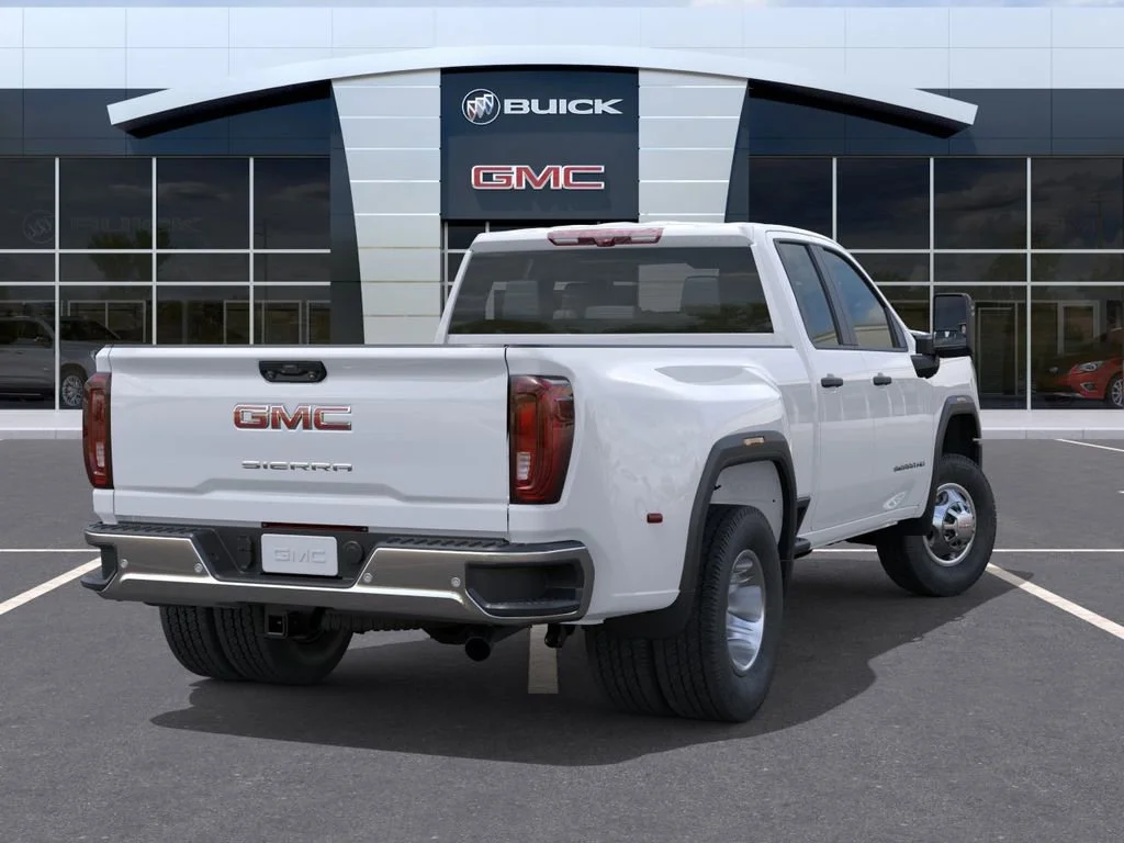 New 2026 GMC Sierra 3500HD Pro Double Cab