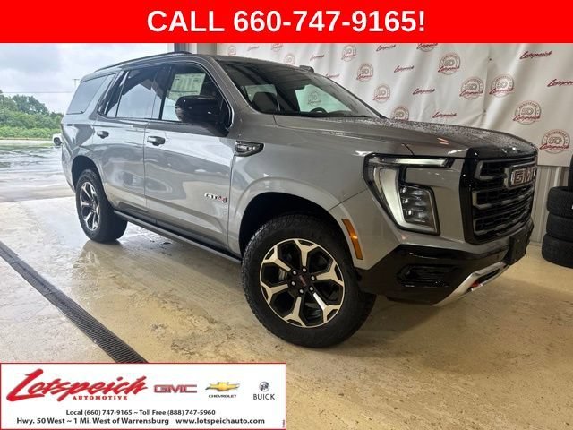 2026 GMC Yukon AT4 - Photo 1