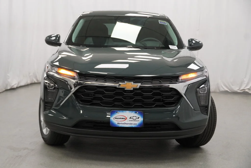 New 2026 Cypress Gray Chevrolet LS image 11