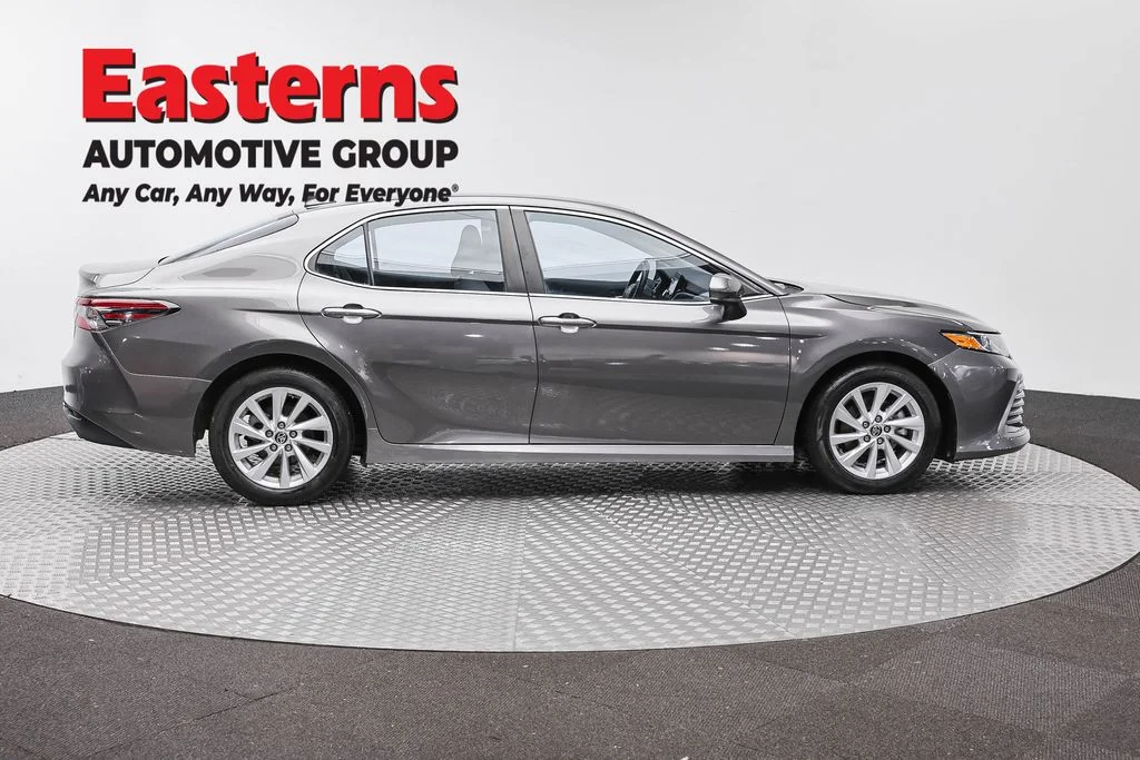 Used 2024 Gray Toyota LE image 4