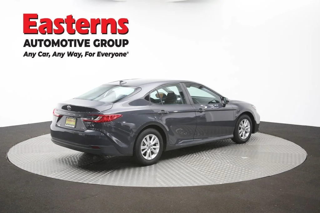 Used 2025 Black Toyota LE image 39