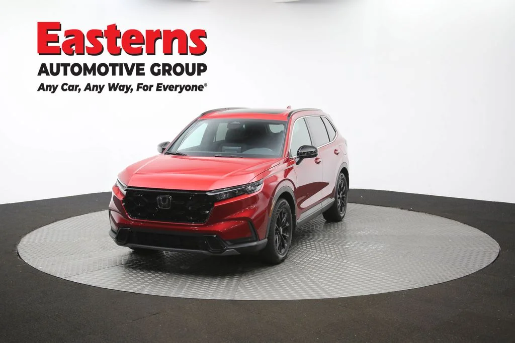 Used 2024 Red Honda Sport-L image 51