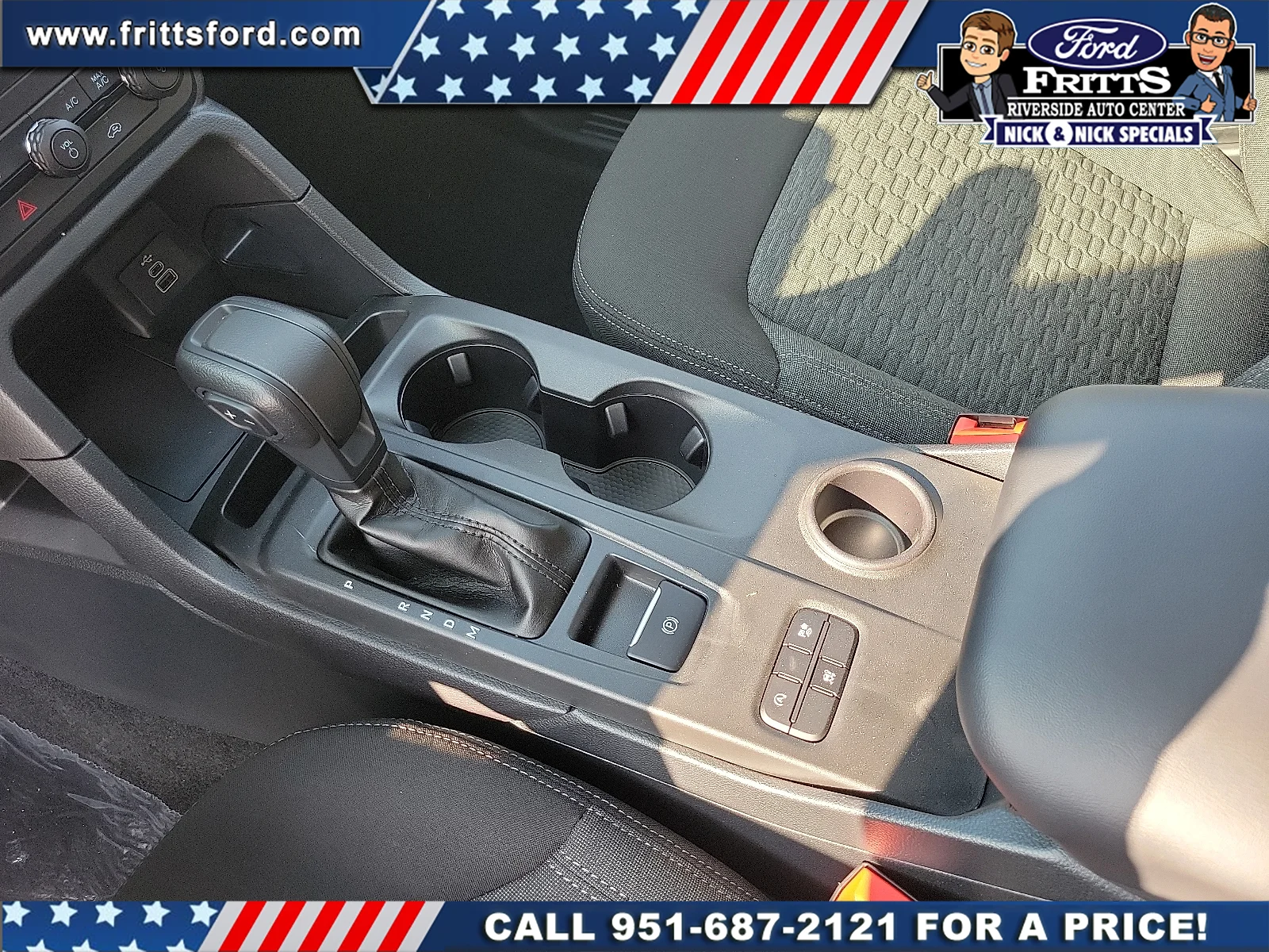 New 2026 Shadow Black Ford XL image 9