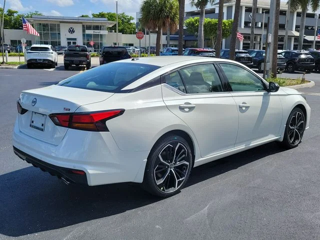 New 2026 Pearl White TriCoat Nissan SR image 4