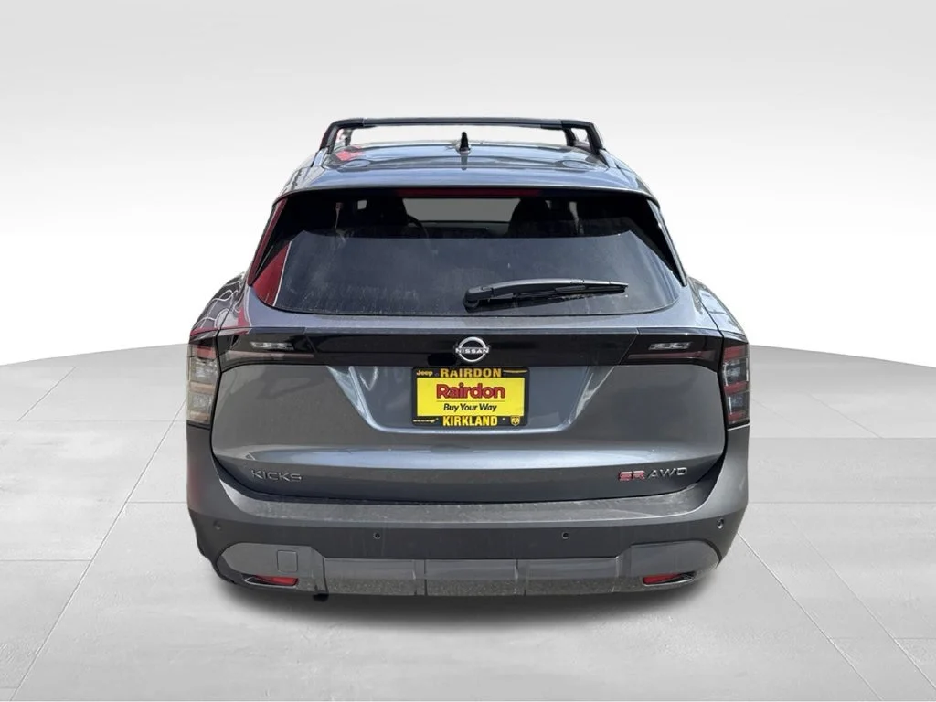 2026 Nissan KICKS SR AWD - Photo 6