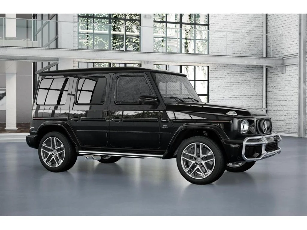 New 2027 Black Mercedes-Benz G 63 AMG® image 13