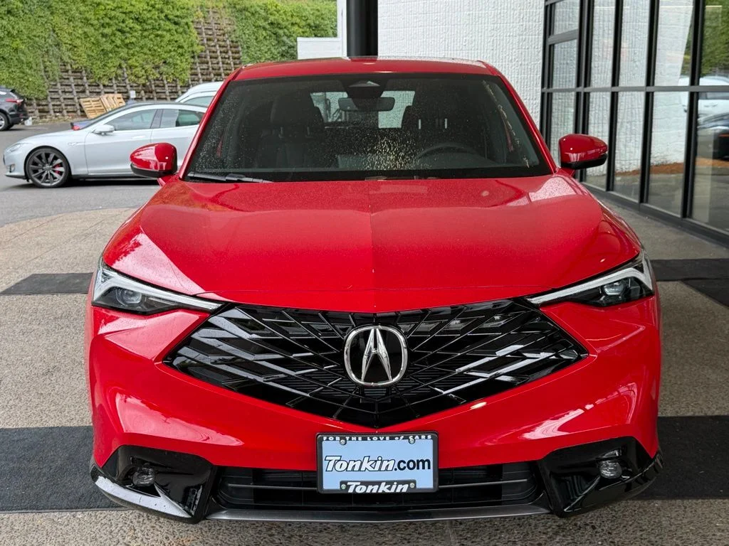 New 2026 Milano Red Acura A-Spec Package image 3