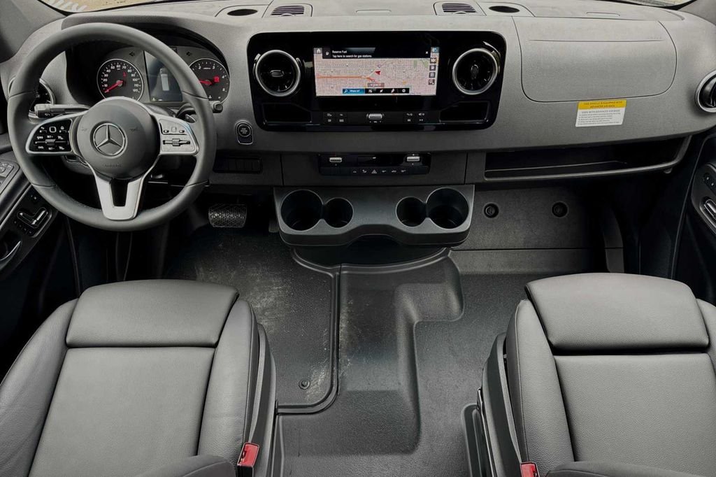 Used 2024 Gray Mercedes-Benz Cargo 144 WB image 12