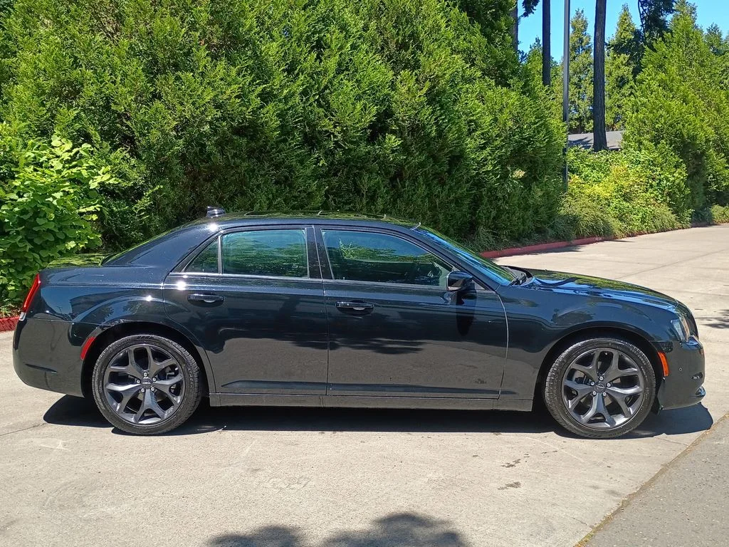 Used 2023 Gloss Black Chrysler S image 3