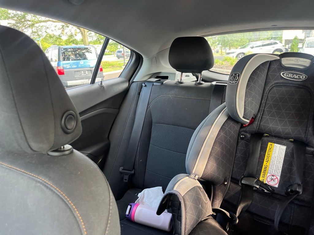 Used 2019 Summit White Chevrolet LS image 20