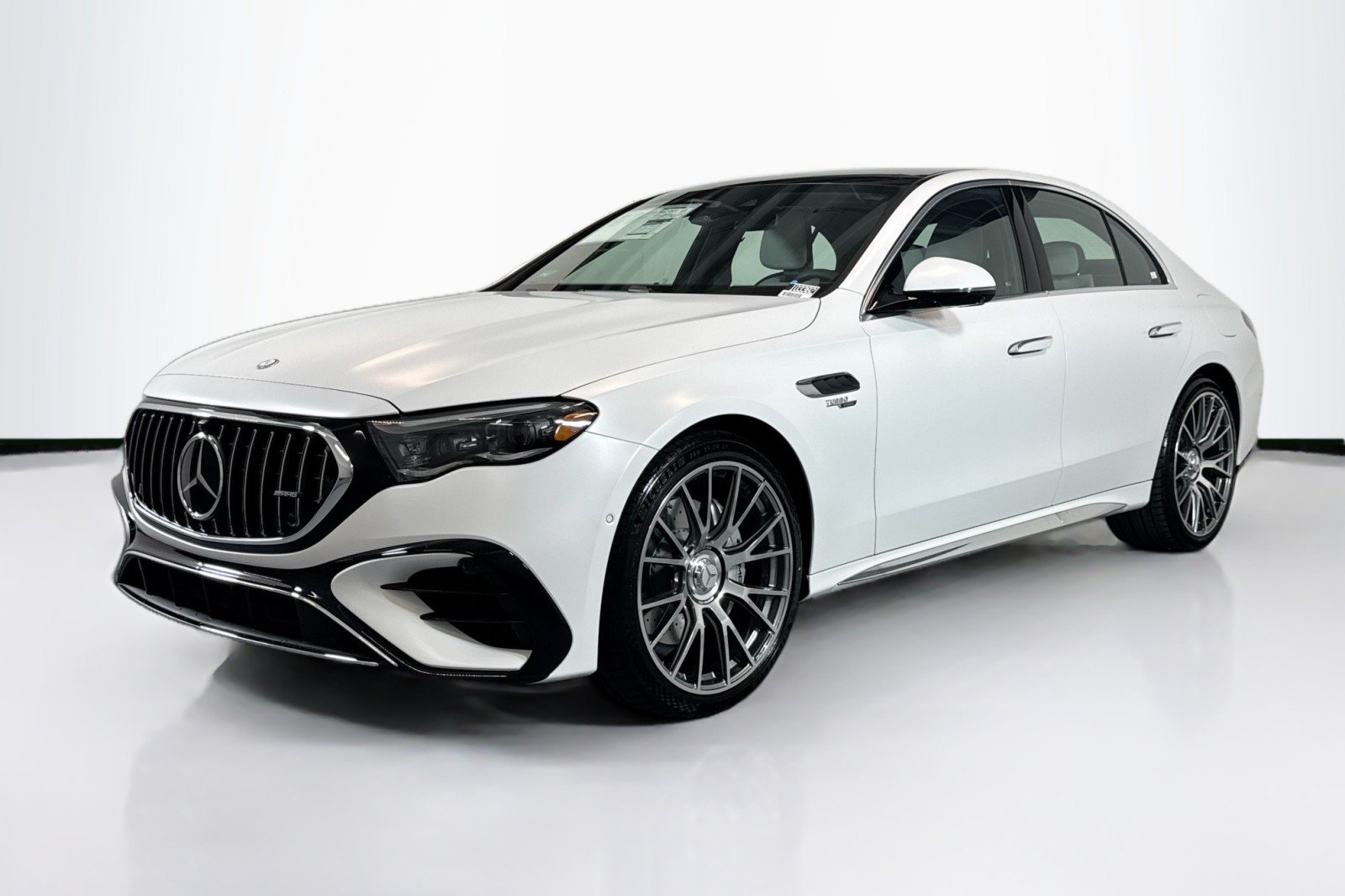 2026 Mercedes-Benz E-Class AMG E53 4MATIC's photo