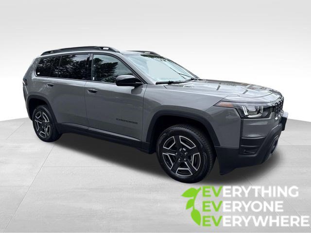 New 2026 Jeep Cherokee Laredo