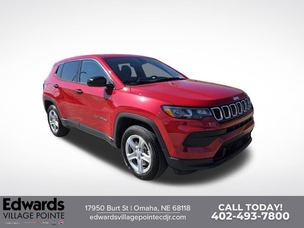 2023 Jeep Compass Sport