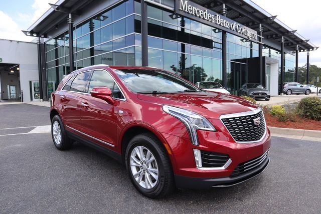 2020 Cadillac XT5