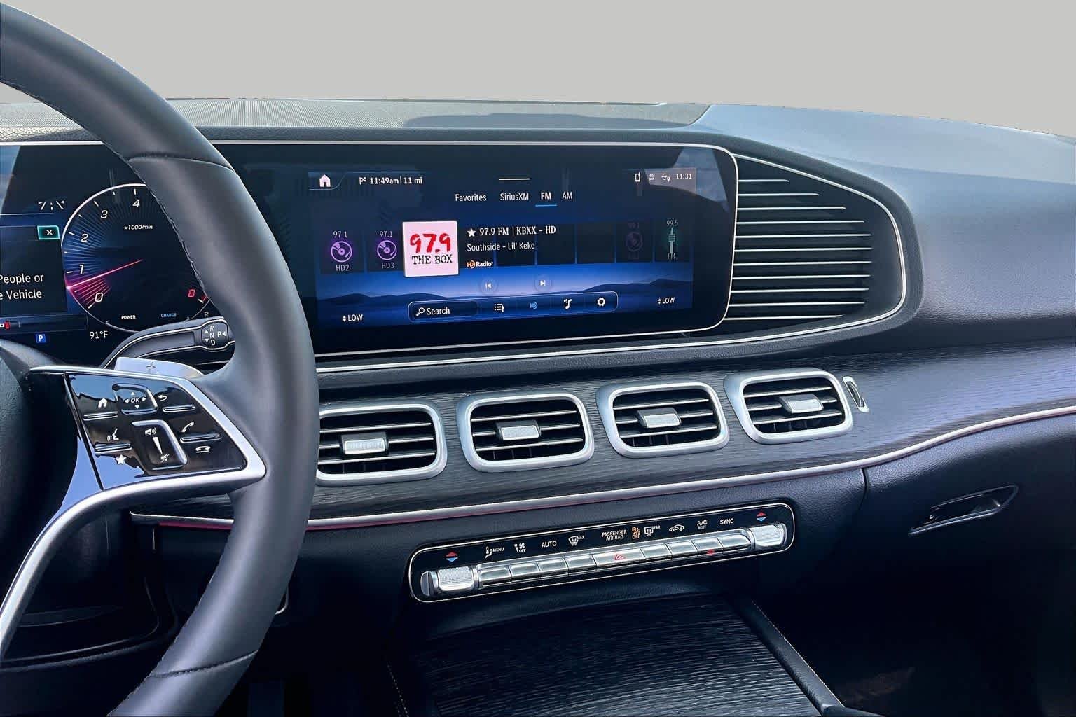 Pre-Owned 2024 Mercedes-Benz GLE 350