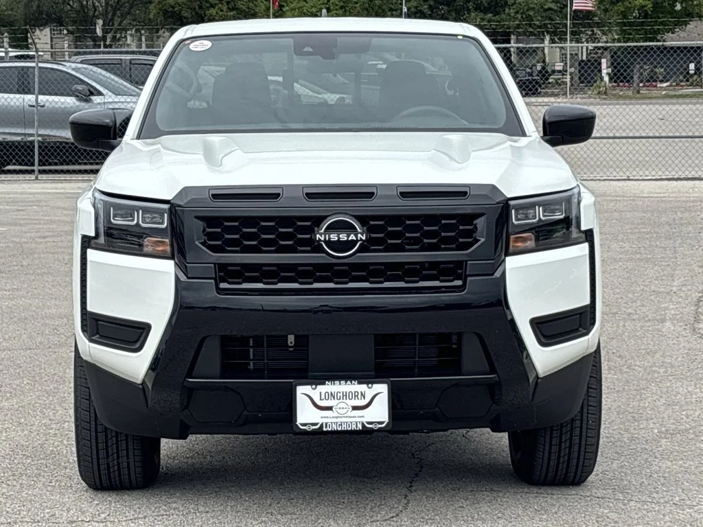 New 2026 White Nissan SV image 7
