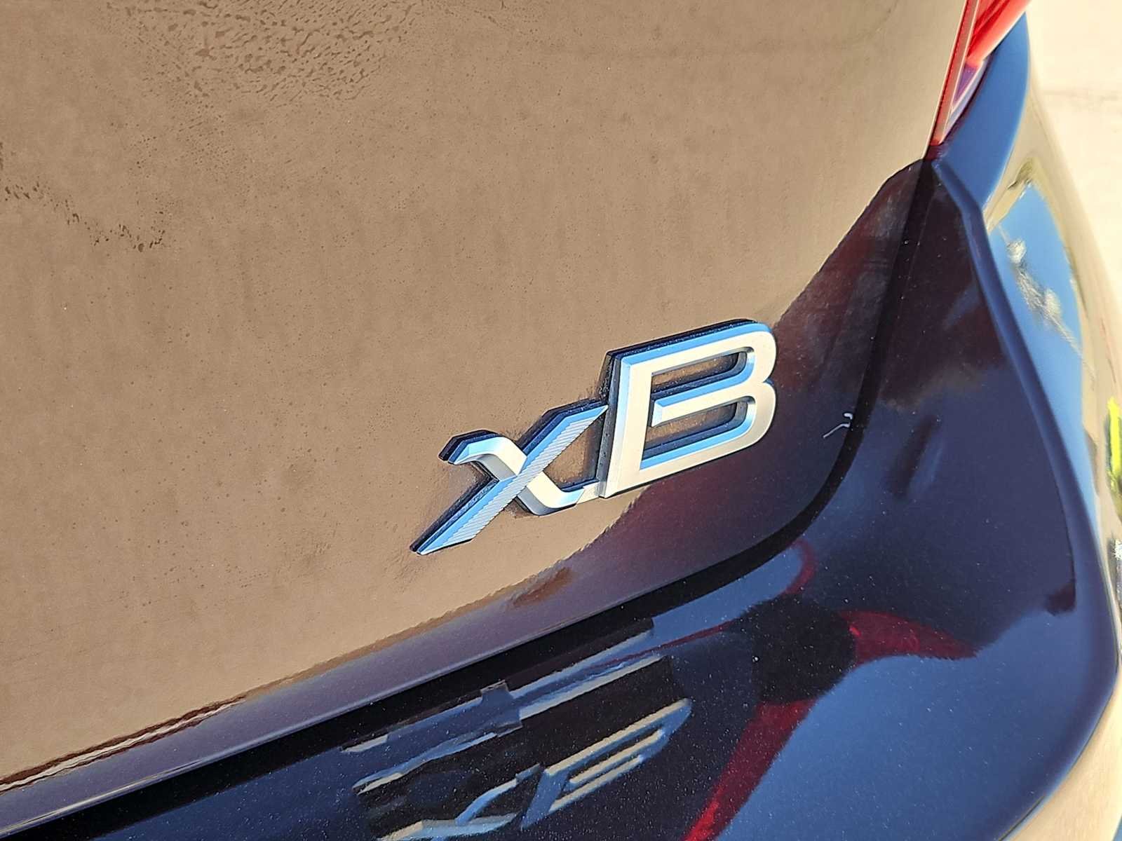 Used 2008 Blackberry Crush Metallic Scion  image 12